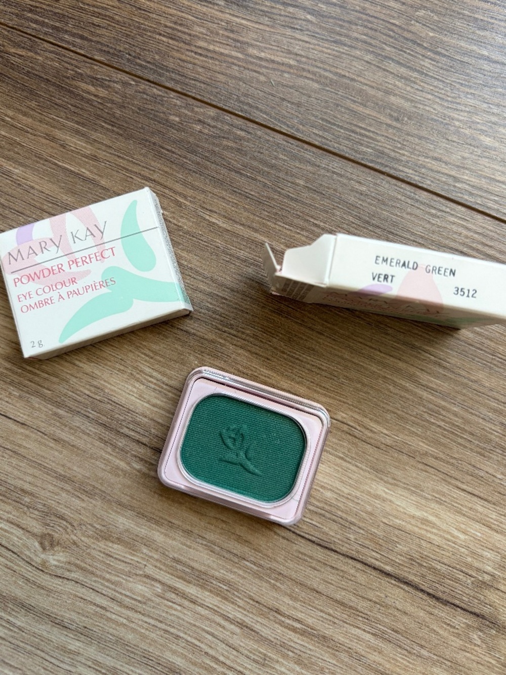 Vintage Mary Kay Eyeshadow